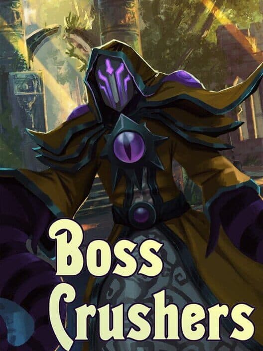 Обложка Boss Crushers