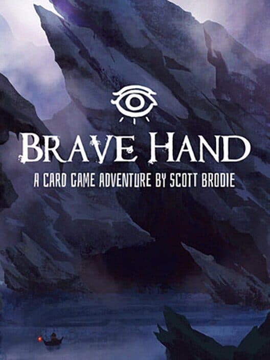 Обложка Brave Hand