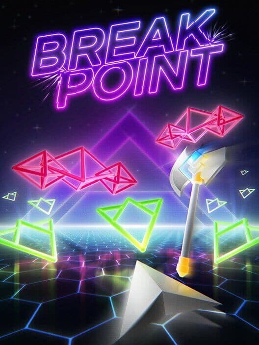 Обложка Breakpoint