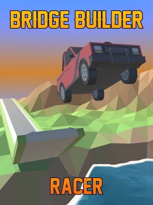 Обложка Bridge Builder Racer