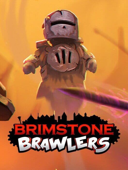 Обложка Brimstone Brawlers