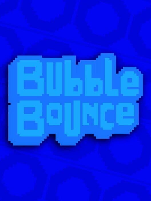 Обложка Bubble Bounce