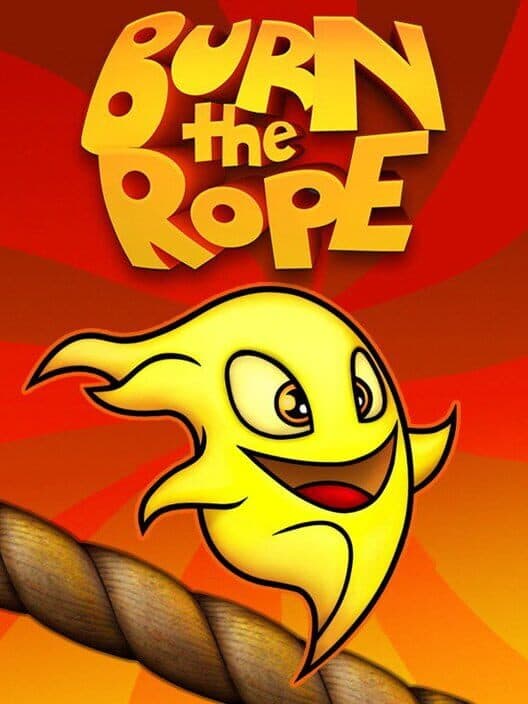 Обложка Burn the Rope