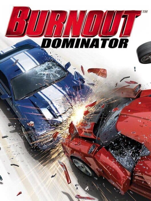 Обложка Burnout Dominator