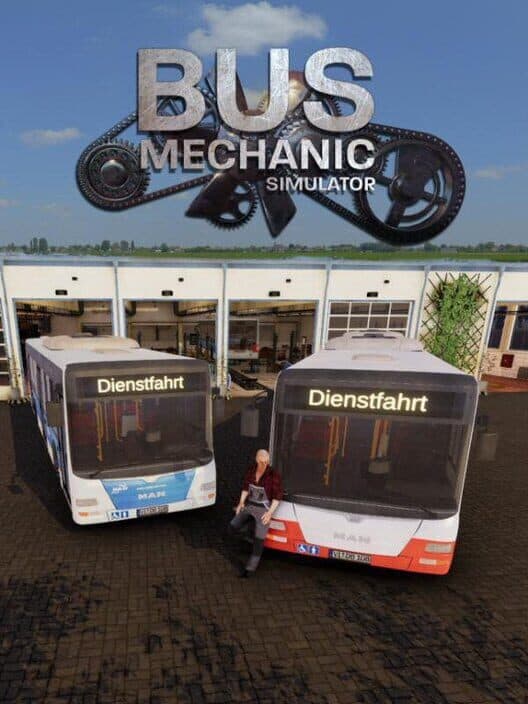 Обложка Bus Mechanic Simulator