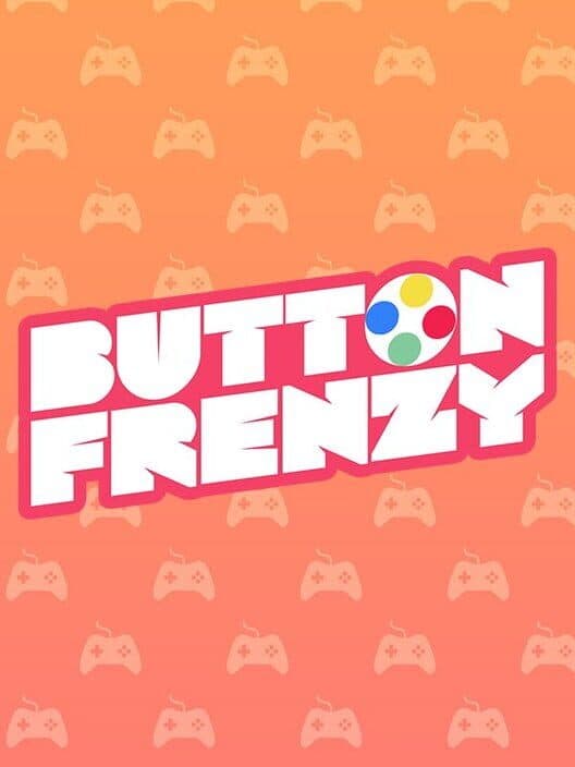 Обложка Button Frenzy