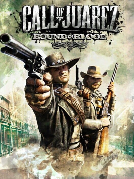 Обложка Call of Juarez: Bound In Blood