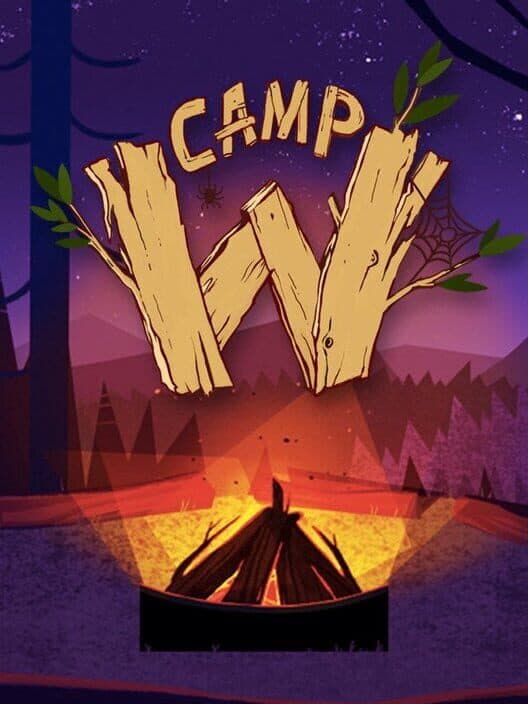 Обложка Camp W