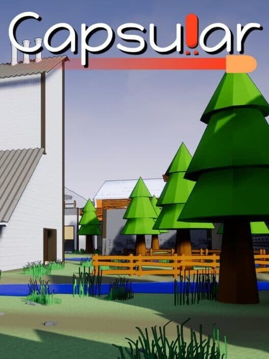 Обложка Capsular