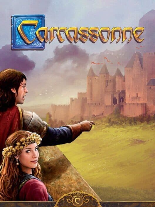 Обложка Carcassonne