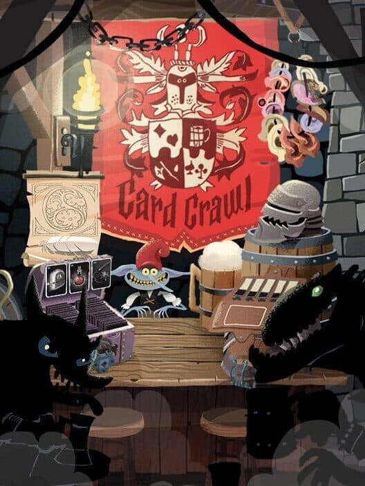 Обложка Card Crawl