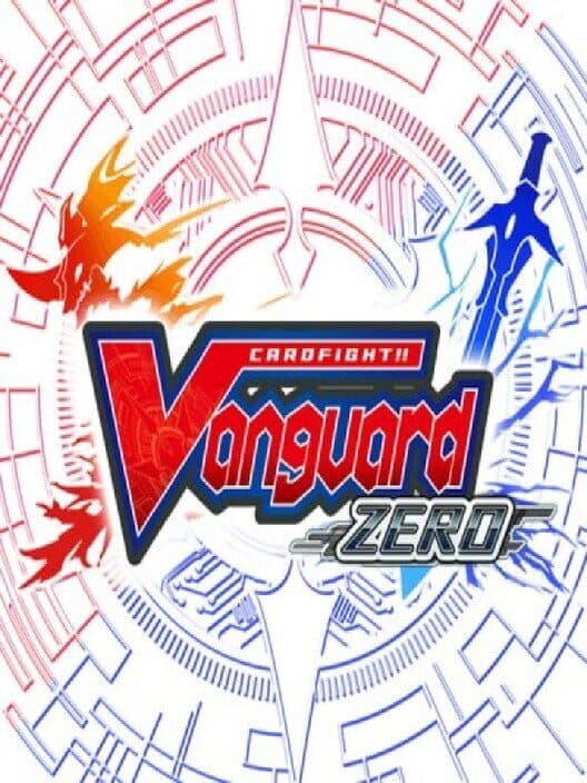 Обложка Cardfight!! Vanguard Zero