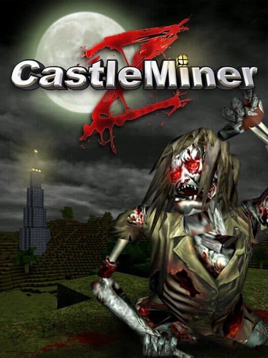 Обложка CastleMiner Z