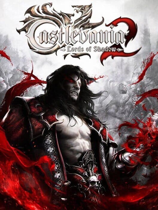 Обложка Castlevania: Lords of Shadow 2