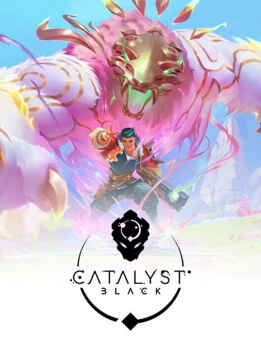 Обложка Catalyst Black