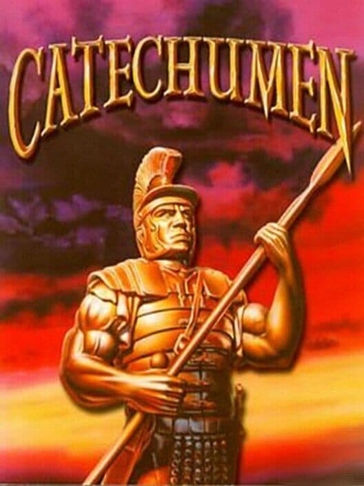 Обложка Catechumen