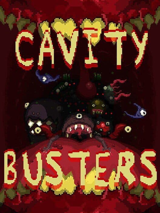 Обложка Cavity Busters