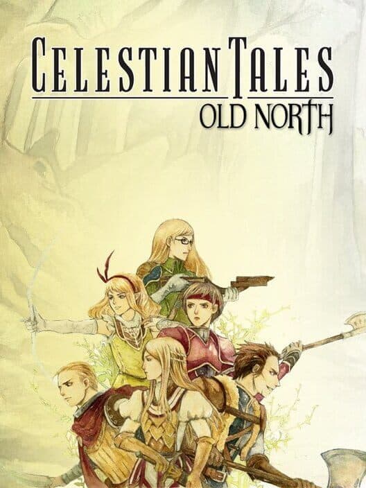 Обложка Celestian Tales: Old North