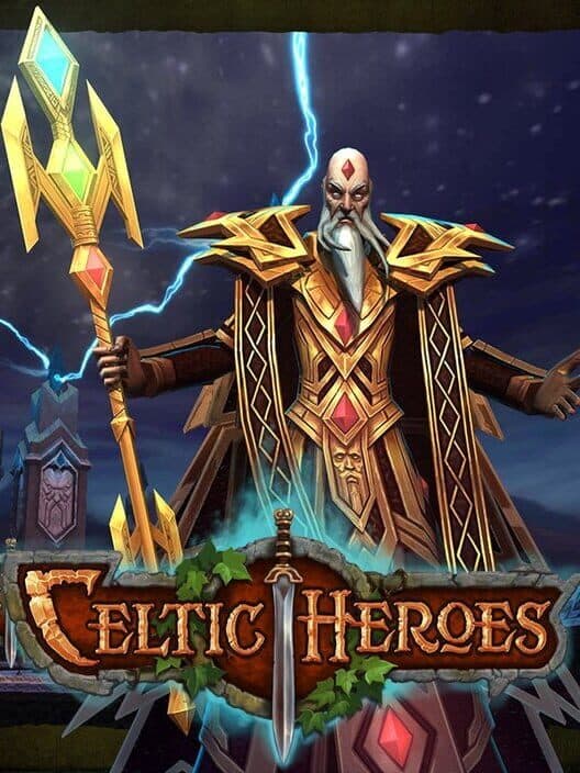 Обложка Celtic Heroes