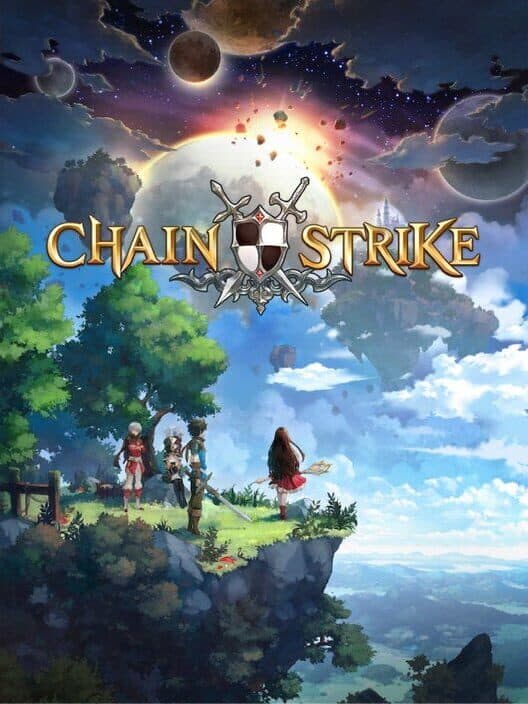 Обложка Chain Strike