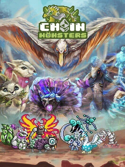 Обложка ChainMonsters