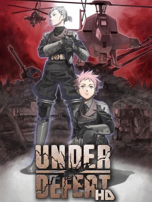 Обложка Under Defeat HD