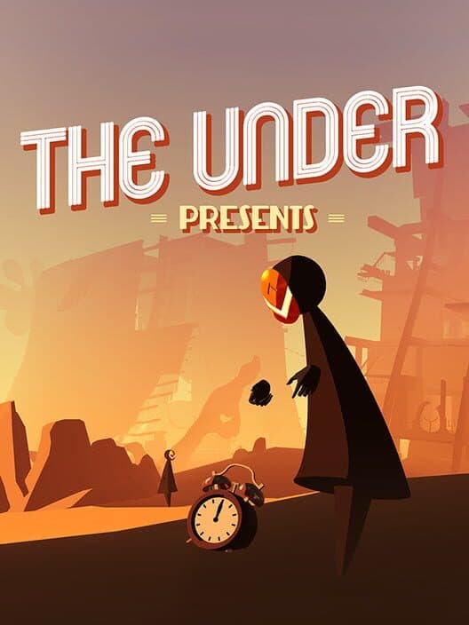 Обложка The Under Presents