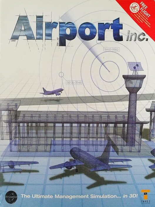 Обложка Airport Inc.