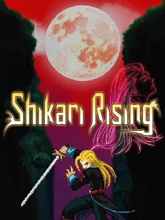 Обложка Shikari Rising