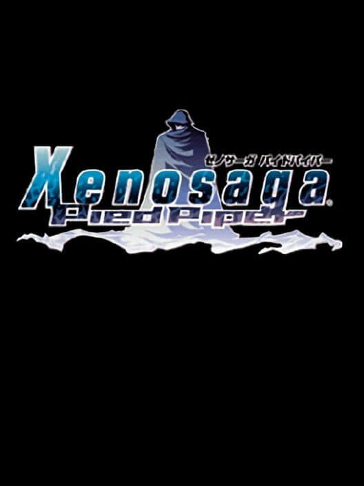 Обложка Xenosaga: Pied Piper