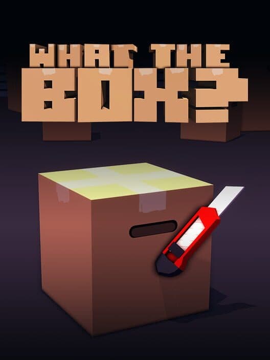 Обложка What the Box?