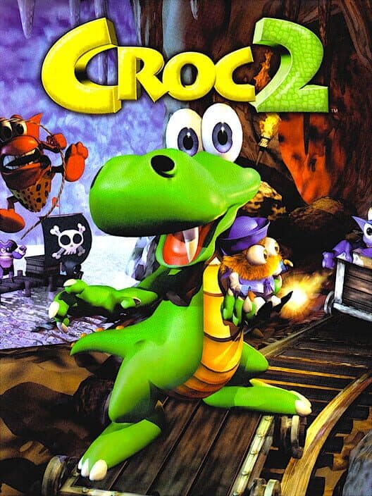 Обложка Croc 2