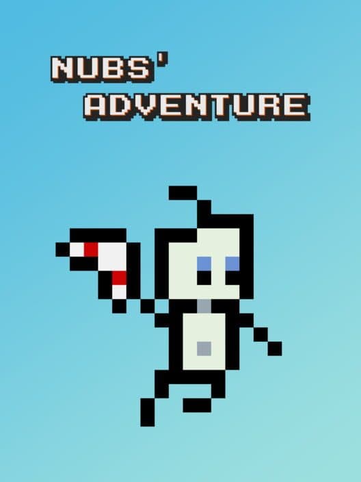 Обложка Nubs' Adventure