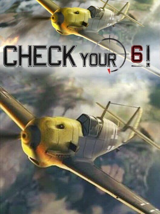 Обложка Check Your 6!