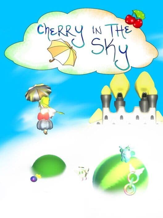 Обложка Cherry in the Sky