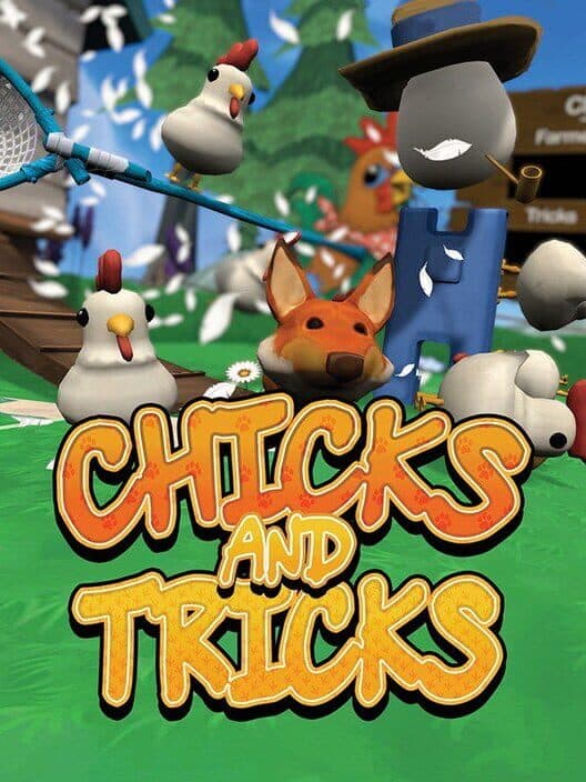 Обложка Chicks and Tricks VR