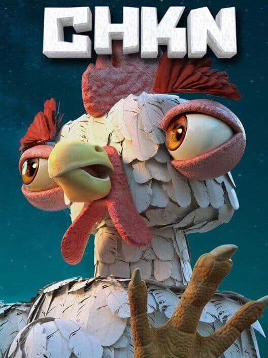 Обложка Chkn