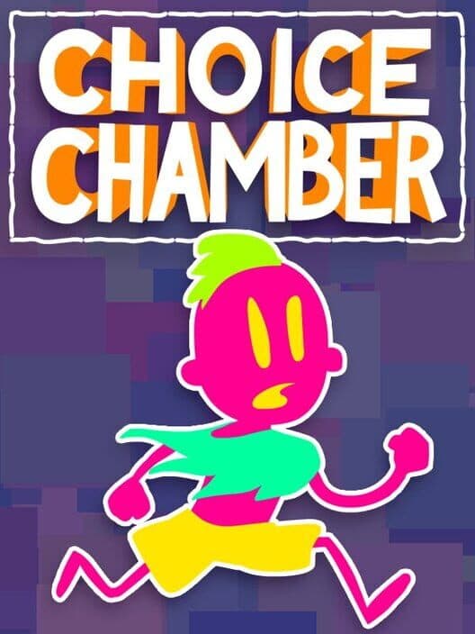 Обложка Choice Chamber