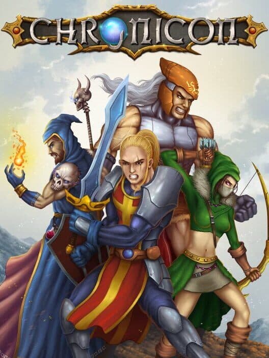 Обложка Chronicon