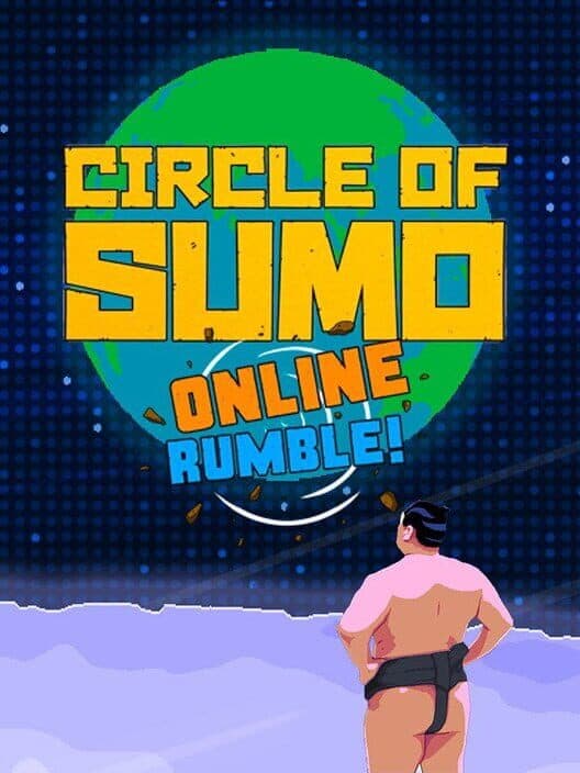 Обложка Circle of Sumo: Online Rumble!