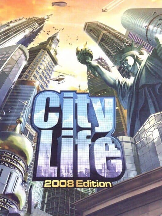 Обложка City Life 2008