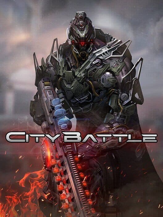 Обложка CityBattle: Virtual Earth