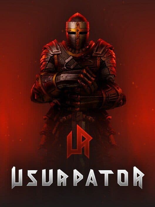 Обложка Usurpator