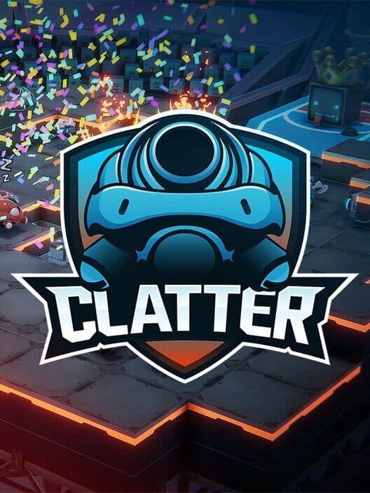 Обложка Clatter