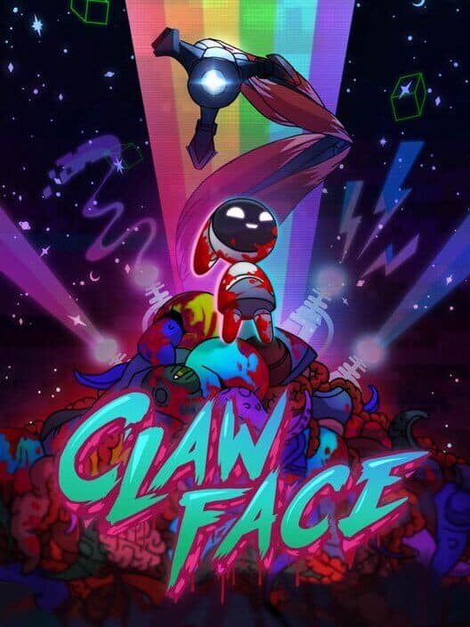Обложка Clawface