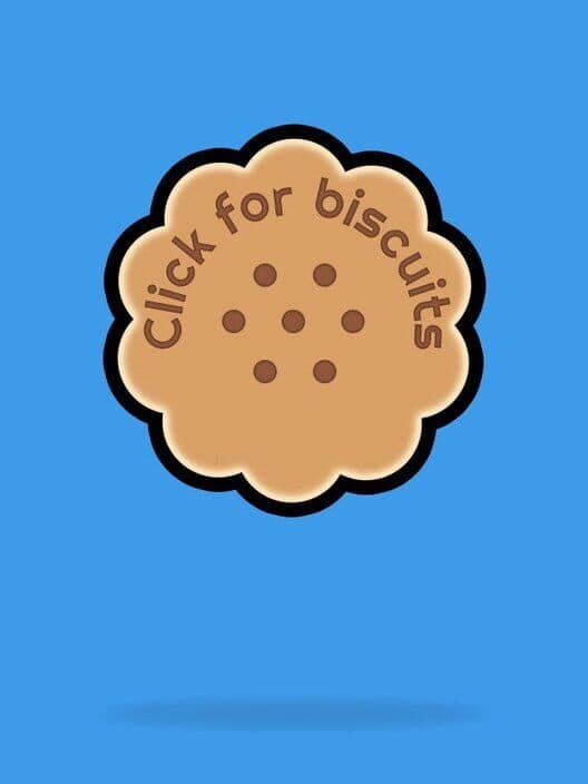 Обложка Click for Biscuits!