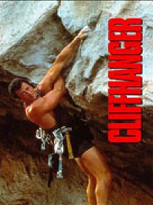 Обложка Cliffhanger