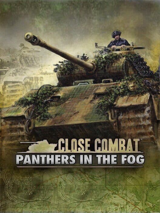 Обложка Close Combat : Panthers in the Fog