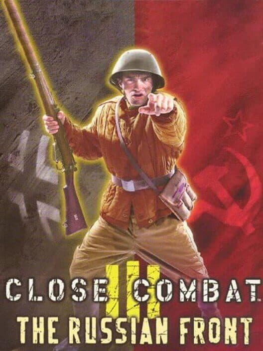 Обложка Close Combat III: The Russian Front