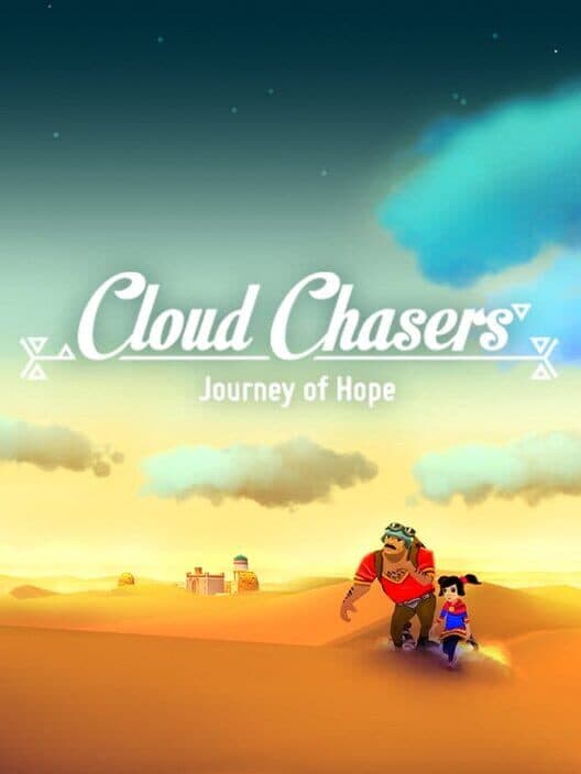 Обложка Cloud Chasers